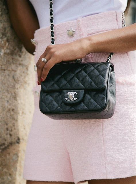 chanel mini coco square|chanel mini bag 2021.